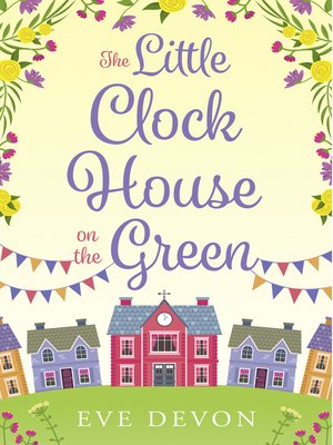 cover image of The Little Clock House on the Green